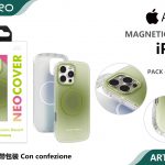 COVER MAGNETICO MACARON IP 17