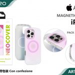 COVER MAGNETICO MACARON IP 17
