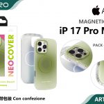 COVER MAGNETICO MACARON IP 17PROMAX