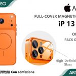 COVER MAGNETICO IP 13PRO