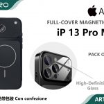 COVER MAGNETICO IP 13PROMAX