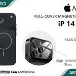 COVER MAGNETICO IP 14PRO