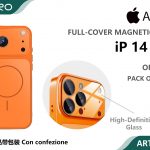 COVER MAGNETICO IP 14PRO
