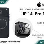 COVER MAGNETICO IP 14PROMAX