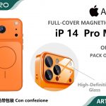 COVER MAGNETICO IP 14PROMAX
