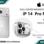 COVER MAGNETICO IP 14PROMAX