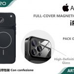 COVER MAGNETICO IP 17