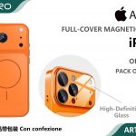 COVER MAGNETICO IP17