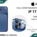 COVER MAGNETICO IP17PRO