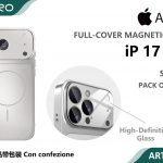 COVER MAGNETICO IP17PRO