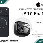COVER MAGNETICO IP 17PROMAX