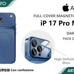 COVER MAGNETICO IP17PROMAX