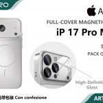COVER MAGNETICO IP17PROMAX
