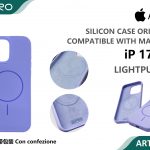 SILICONE CASE MAGNETICO IP 17AIR
