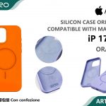 SILICONE CASE MAGNETICO IP 17AIR