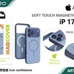 COVER MAGNETICO SOFT TOUCH IP 17AIR