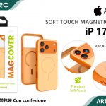 COVER MAGNETICO SOFT TOUCH IP 17AIR