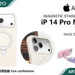COVER MAGNETICO IP 14PROMAX