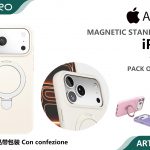 COVER MAGNETICO IP 15