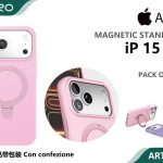 COVER MAGNETICO IP 15PRO