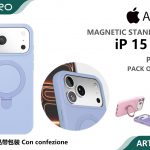 COVER MAGNETICO IP 15PRO