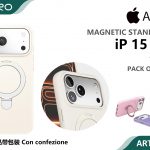 COVER MAGNETICO IP 15PRO
