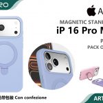 COVER MAGNETICO IP 16PROMAX