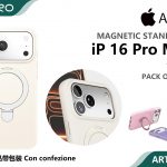 COVER MAGNETICO IP 16PROMAX