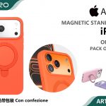 COVER MAGNETICO IP 17