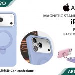 COVER MAGNETICO IP 17
