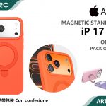 COVER MAGNETICO IP 17PRO