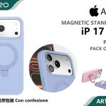 COVER MAGNETICO IP 17PRO