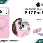 COVER MAGNETICO IP 17PROMAX
