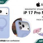 COVER MAGNETICO IP 17PROMAX