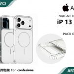 COVER MAGNETICO IP 13-14