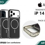 COVER MAGNETICO IP 14PRO