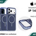 COVER MAGNETICO IP 14PRO