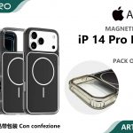 COVER MAGNETICO IP 14PROMAX