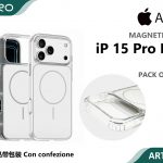 COVER MAGNETICO IP 15PROMAX