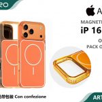 COVER MAGNETICO IP 16PRO