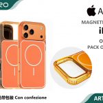 COVER MAGNETICO IP17
