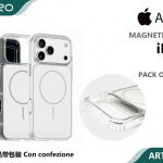 COVER MAGNETICO IP17