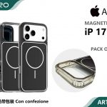 COVER MAGNETICO IP17PRO