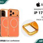 COVER MAGNETICO IP17PRO