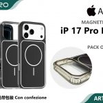 COVER MAGNETICO IP17PROMAX