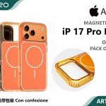 COVER MAGNETICO IP17PROMAX