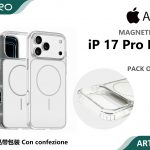 COVER MAGNETICO IP17PROMAX