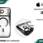 COVER MAGNETICO IP 15