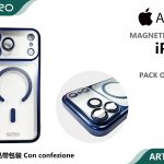 COVER MAGNETICO IP 15