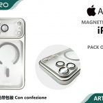 COVER MAGNETICO IP 15